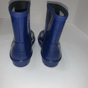 Ugg kids rain boots